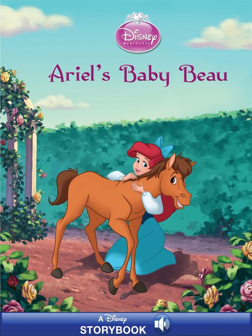 Title details for Ariel's Baby Beau by TK - Available